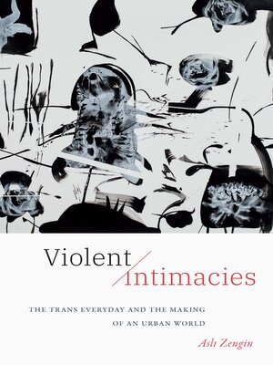 cover image of Violent Intimacies
